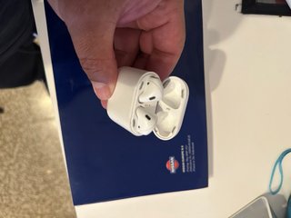 Airpods Apple Blancos tienen