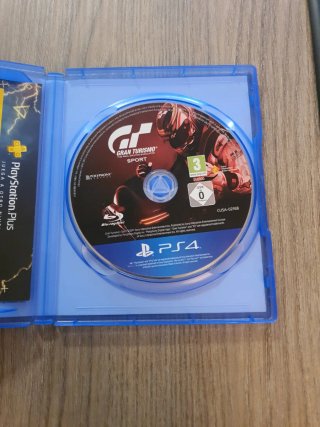 Gran Turismo Sport PS4 - PlayStation Hits