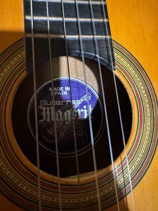 Guitarra Española Magrit Clásica