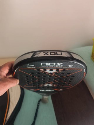 Pala de pádel NOX