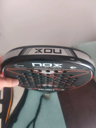 Pala de pádel NOX