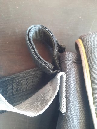 Bolso para cochecito de bebé Jane