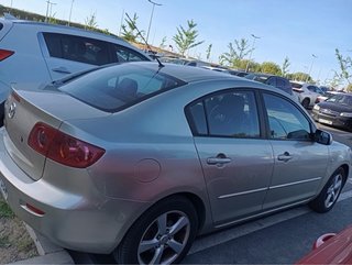 Mazda 3 2004