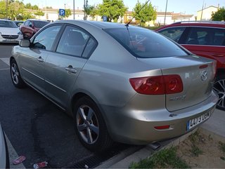 Mazda 3 2004