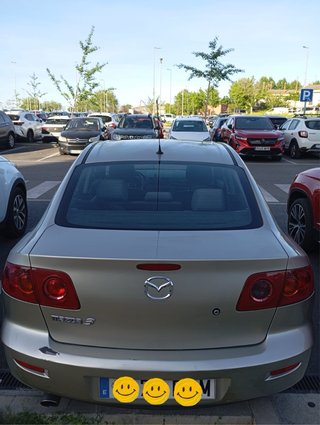 Mazda 3 2004