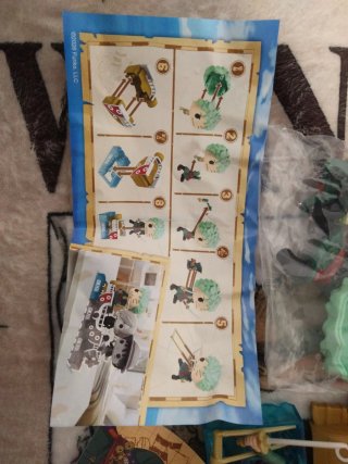 Roronoa Zoro Kinder Sorpresa