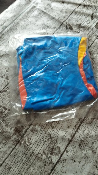 Merchandising Videojuego Canasta  pelota inflable