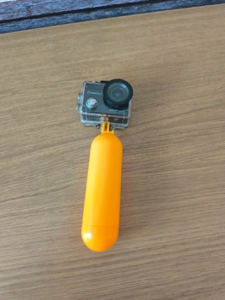 Action Cam Crosstour CT7000 1080p Wi-Fi