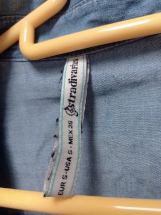 Camisa vaquera