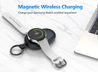 Cargador Portátil Power Bank Samsung galaxy watch