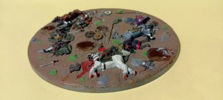 Campo de batalla El Señor de los Anillos