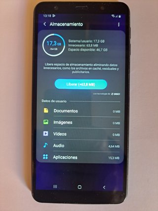 Samsung Galaxy A7 (TF, REACONDICIONADO)