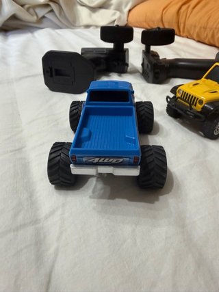 Jiabaile 1/36 RC Crawlers