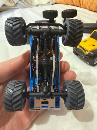 Jiabaile 1/36 RC Crawlers