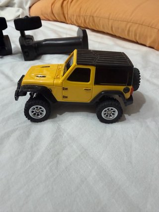 Jiabaile 1/36 RC Crawlers