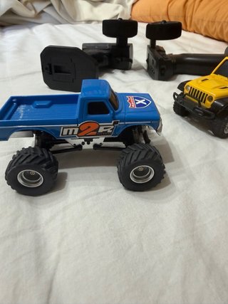 Jiabaile 1/36 RC Crawlers