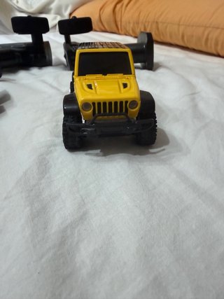 Jiabaile 1/36 RC Crawlers