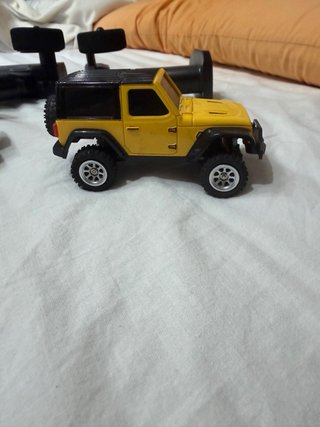 Jiabaile 1/36 RC Crawlers