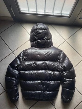 Zara puffer jacket