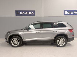 Skoda Kodiaq 2021