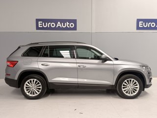 Skoda Kodiaq 2021