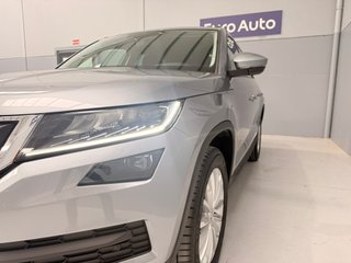 Skoda Kodiaq 2021