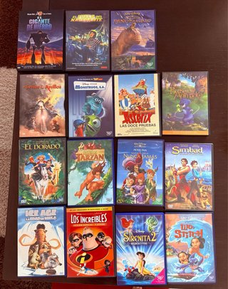 Lote 6 Blu-ray: Los Juegos, Elysium, Avatar 3D