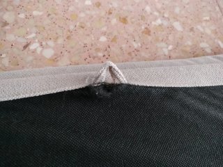 Cabezal de cama 150 cm