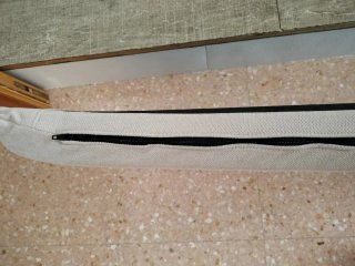 Cabezal de cama 150 cm