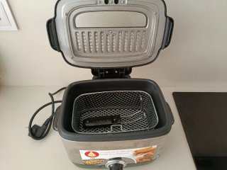 Freidora Moulinex 1L