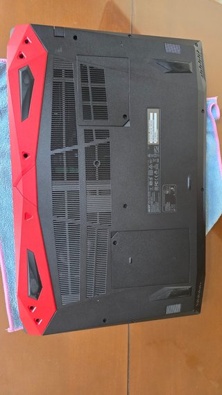 Portátil Gaming Acer Predator Helios 300