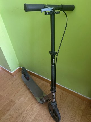 Patinete plegable