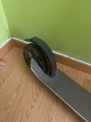 Patinete plegable
