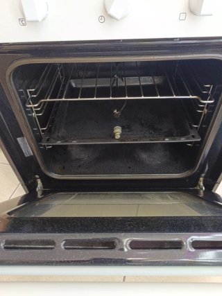 Horno Zanussi Blanco