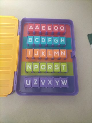Juego Yo Aprendo a Leer Diset