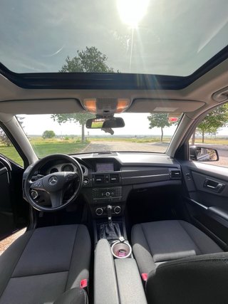 Mercedes-Benz Classe GLK 220CDI  2012