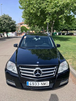 Mercedes-Benz Classe GLK 220CDI  2012