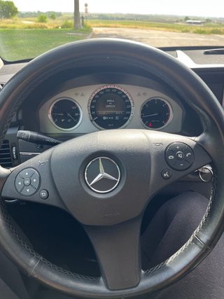 Mercedes-Benz Classe GLK 220CDI  2012