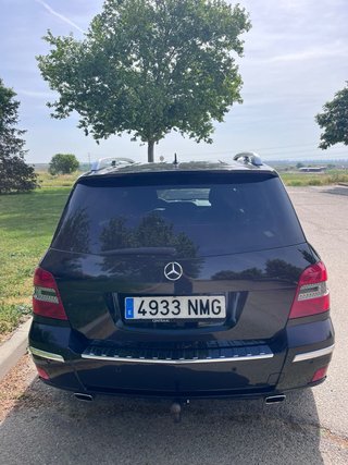 Mercedes-Benz Classe GLK 220CDI  2012
