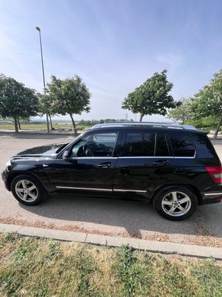 Mercedes-Benz Classe GLK 220CDI  2012