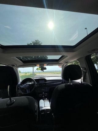 Mercedes-Benz Classe GLK 220CDI  2012