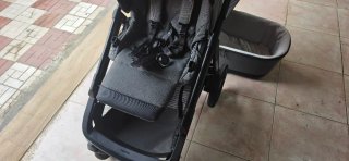 Silla de paseo Inglesina Aptica XT