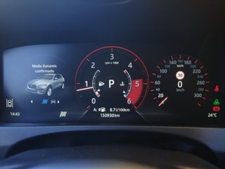 Jaguar F-Pace 2017