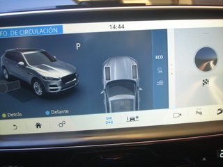 Jaguar F-Pace 2017