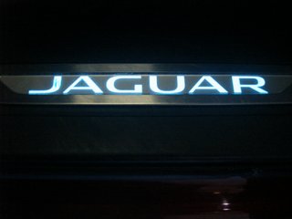 Jaguar F-Pace 2017