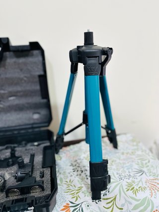 Nível Laser VEVOR 3D 360° com Tripé