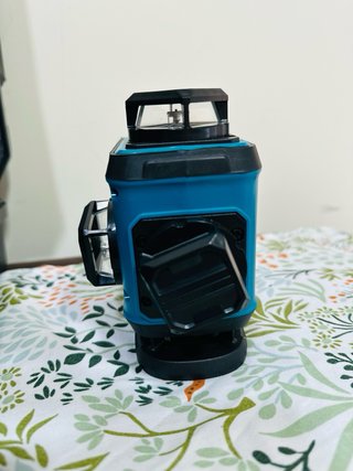 Nível Laser VEVOR 3D 360° com Tripé
