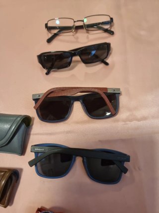 Variedad gafas de sol calidad