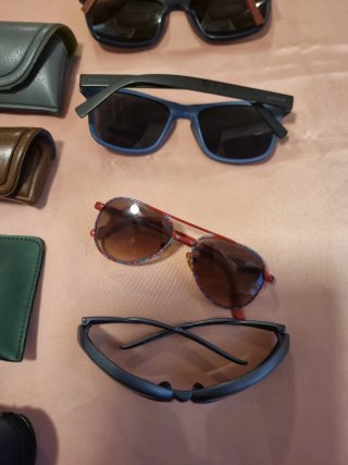 Variedad gafas de sol calidad