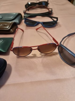 Variedad gafas de sol calidad
